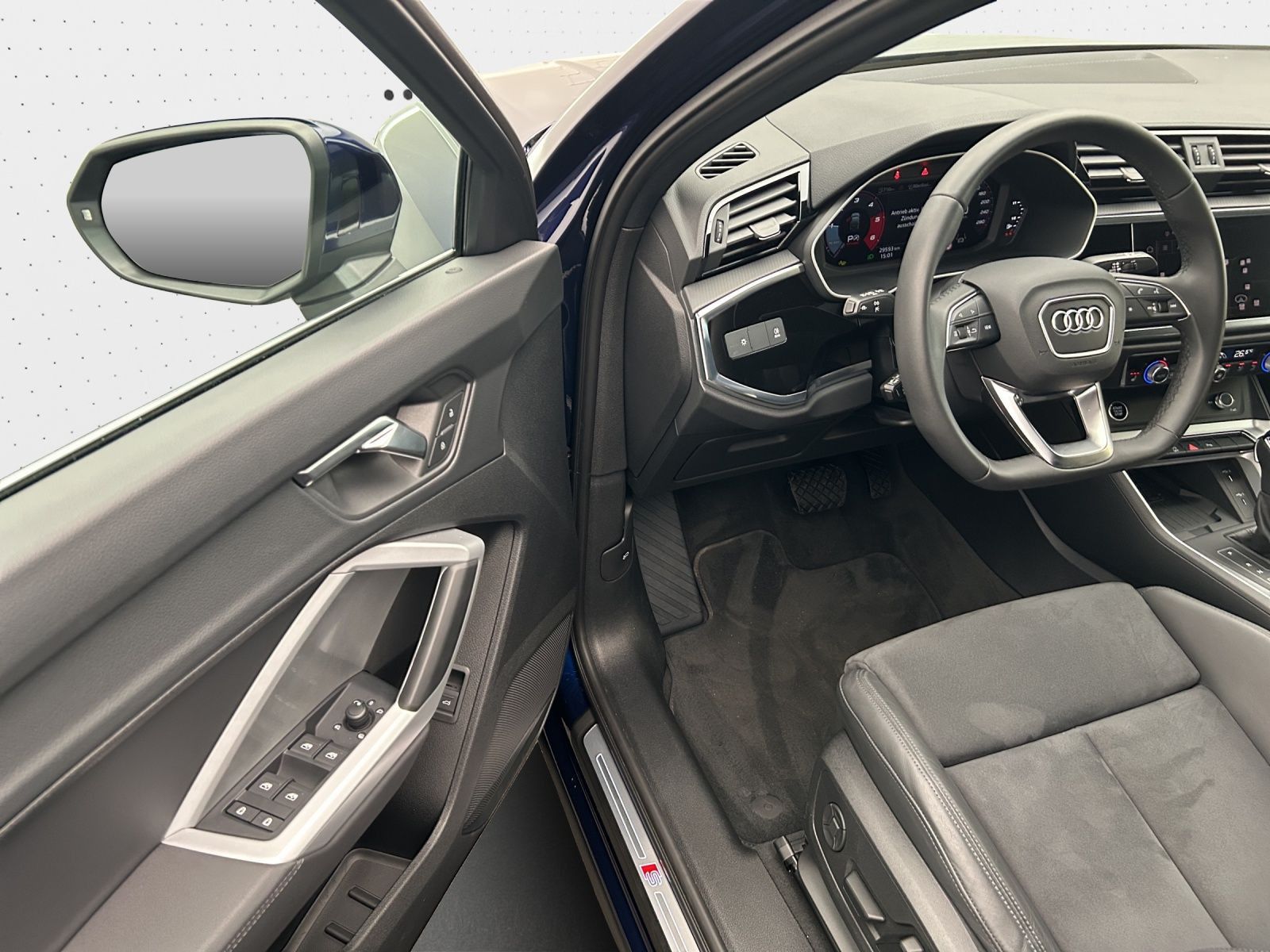 Audi Q3 - Bild 13