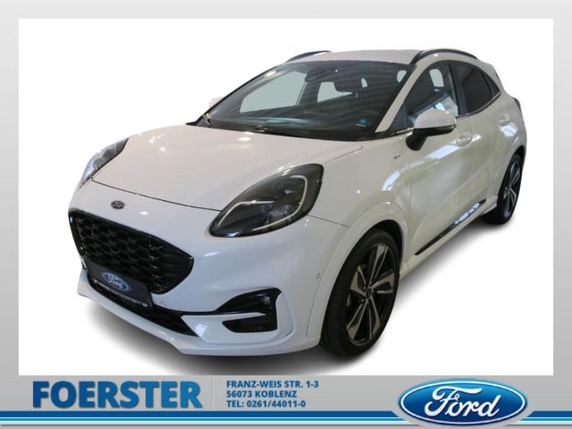 Ford Puma 1.0 MHEV ST-Line X Navi Bi-LED ACC e-Heckkl