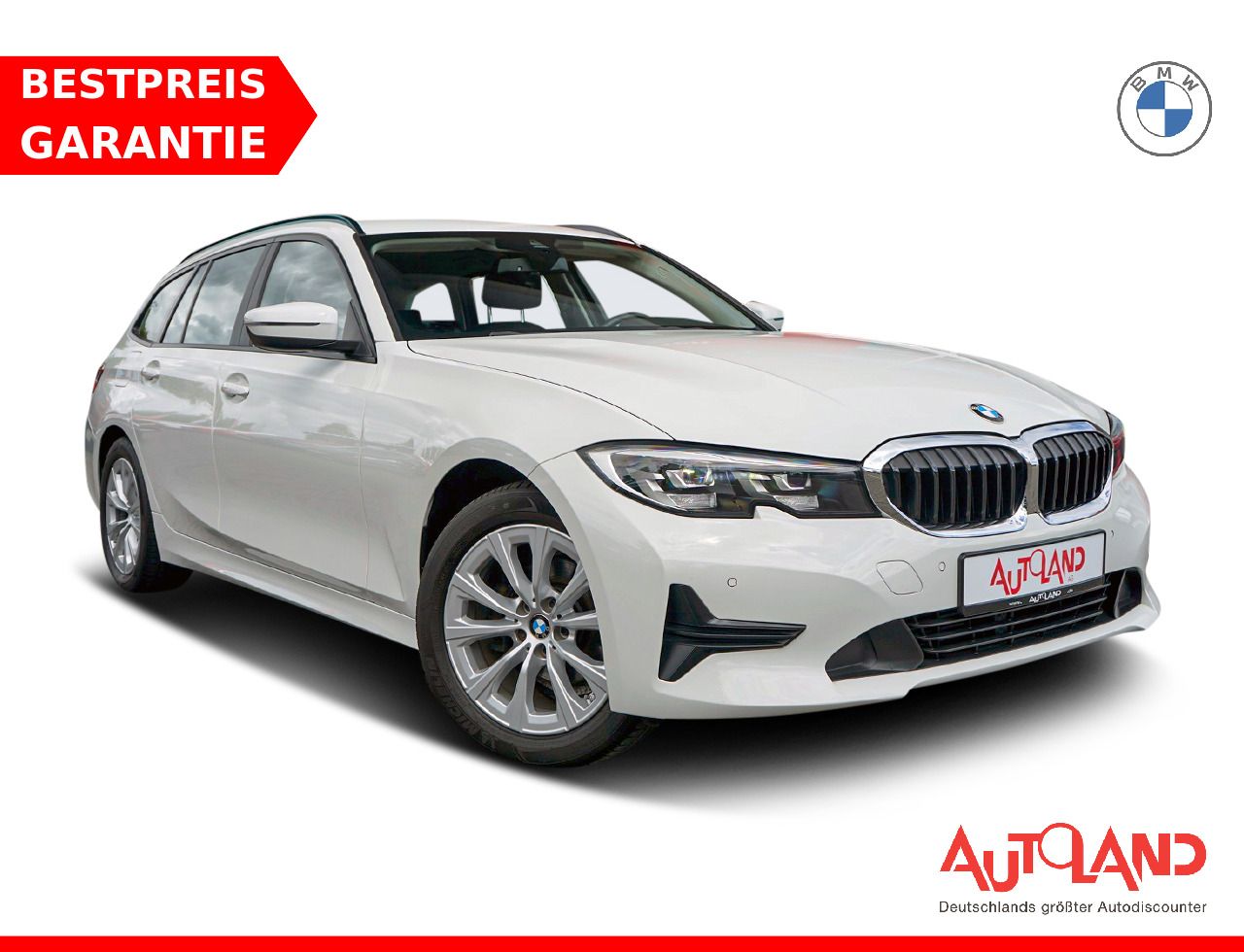 BMW 320i Touring Aut. Luxury Line LED Navi Kamera