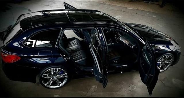 BMW 550