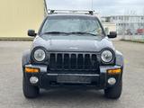 Jeep Cherokee Limited 2.5 CRD Allrad + Klima . - Jeep Gebrauchtwagen von 2002