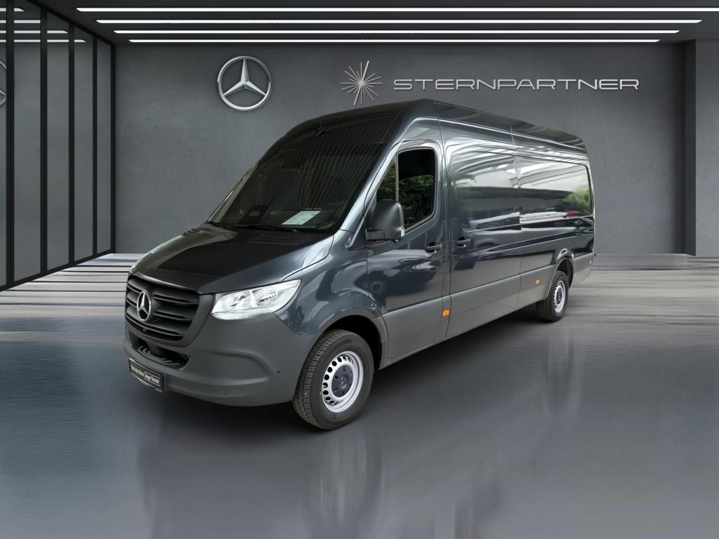 Mercedes-Benz Sprinter 415 CDI Kasten PRO Maxi AHK 2,8to-Neuw