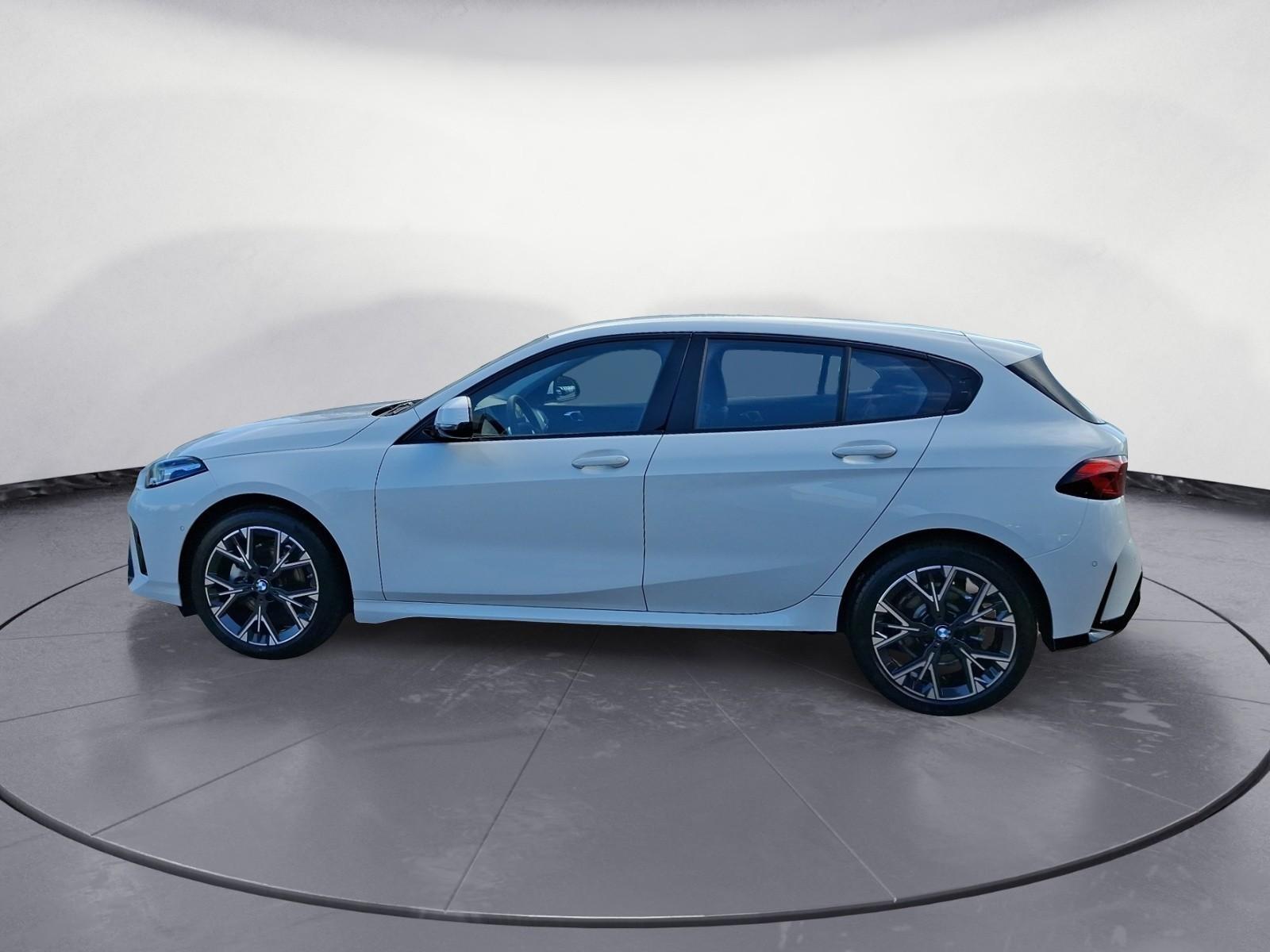 BMW 1 Series Steptronic M SPORT Exterieur Parking Assista, миниатюра 3