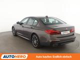 BMW 5er 540i xDrive M Sport Aut.*NAVI*HUD*LED*ACC* - graue BMW 540