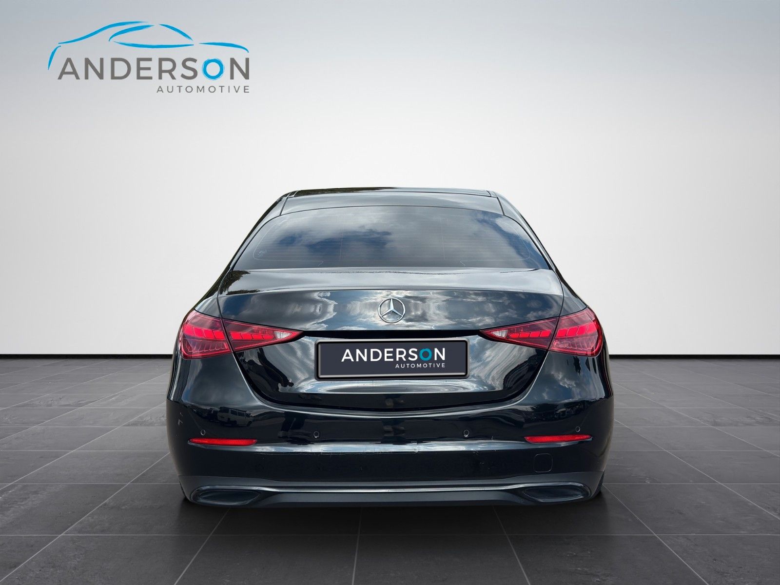 Fahrzeugabbildung Mercedes-Benz C300 4MATIC NIGHT BUSINESS PANO BUHRM MEMORY