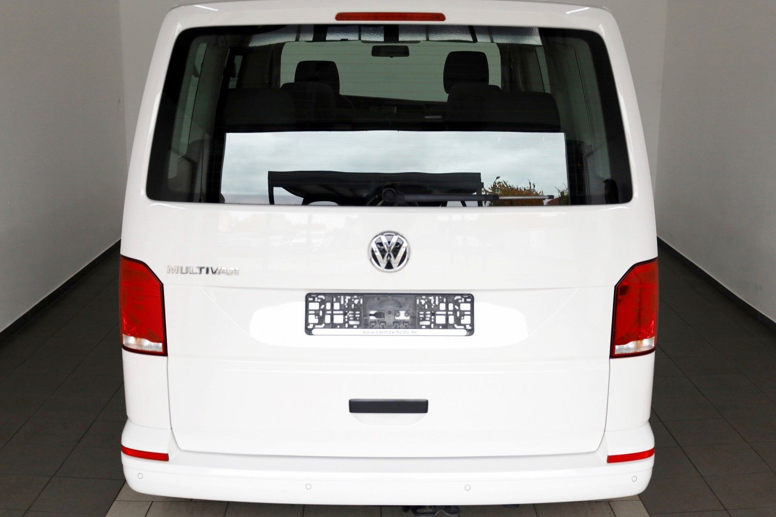 Fahrzeugabbildung Volkswagen T6 Multivan T6.1 Trendline, Family,Navi,7 Sitzer