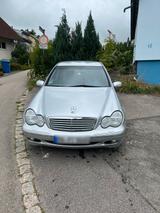 Mercedes-Benz Mercedes Benz C240 w203 gepflegt 8 fach be... - Mercedes-Benz C 240 von privat
