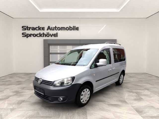 Volkswagen Caddy  Roncalli Trendline*Klima SHZ*Scheckheft*