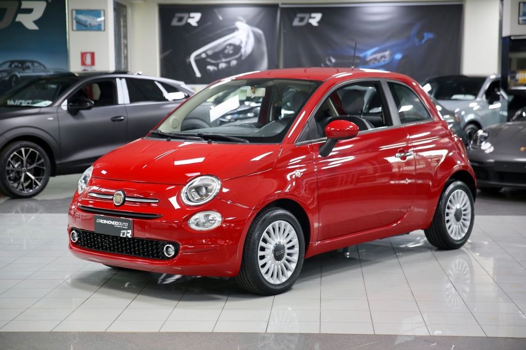 Image of Fiat 500