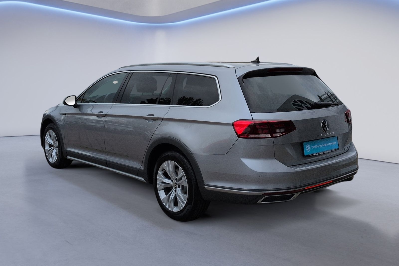 Passat Alltrack 2.0 TDI DSG KAMERA+AHK