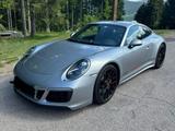 Porsche 911 Carrera GTS TECHART, PACK CARBONE, FULL XPEL - gebrauchte Porsche 911 Urmodell aus dem Jahr 2017