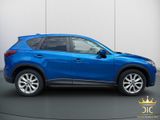 Mazda CX-5 Sports-Line AWD*Automatik*TÜV05/27*R-Kamera - Mazda CX-5 in Hamburg