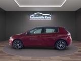 Peugeot 308 Allure - Peugeot 308: Kleinwagen
