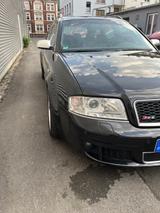 Audi RS6 4.2 tiptronic quattro Avant - - Audi RS6: 4.2