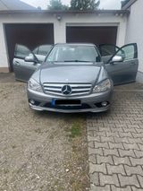 Mercedes-Benz C 200 AMG Paket - Mercedes-Benz C-Klasse aus 2008