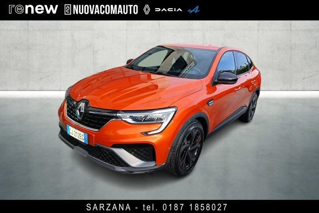 Renault Arkana 1.3 TCe RS Line EDC