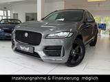 Jaguar F-Pace F-PACE R-Sport AWD Pano.Garantie 04.2026 - graue Jaguar F-Pace