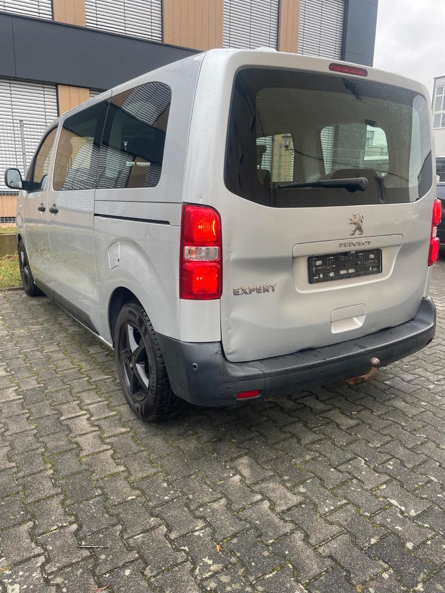 Peugeot Expert/traveller  Navi 8 sitz L2