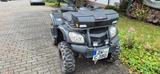 GOES CF500 ATV 4x4 seilwinde diff. Sperrre TÜV NEU - GOES MOTORRAD