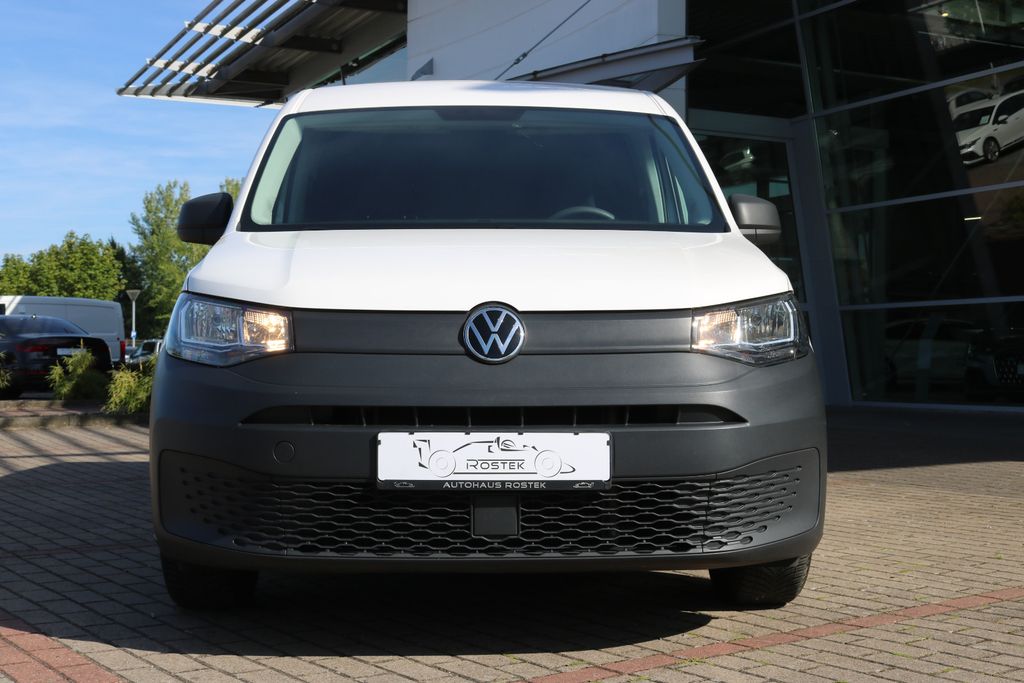 Volkswagen Caddy — fotografia 2