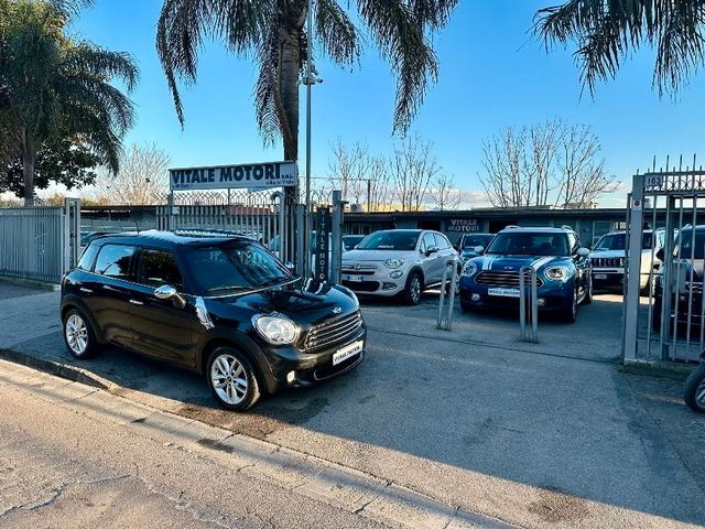 MINI Mini Cooper One Countryman 1.6 D 90 CV