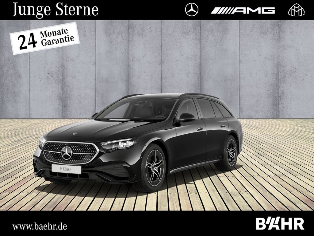 Image of Mercedes-Benz E 200
