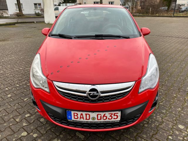 Opel Corsa D Selection