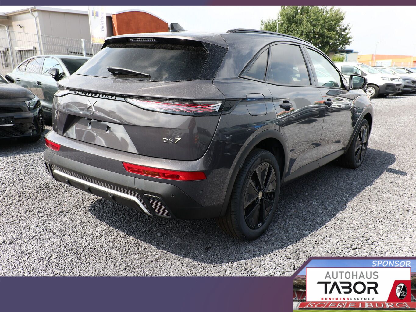 DS Automobiles DS7 (Crossback) - Bild 3
