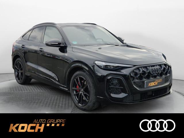 Audi Q5 Sportback 150 KW q. S-Tronic S-Line, Luftfahr