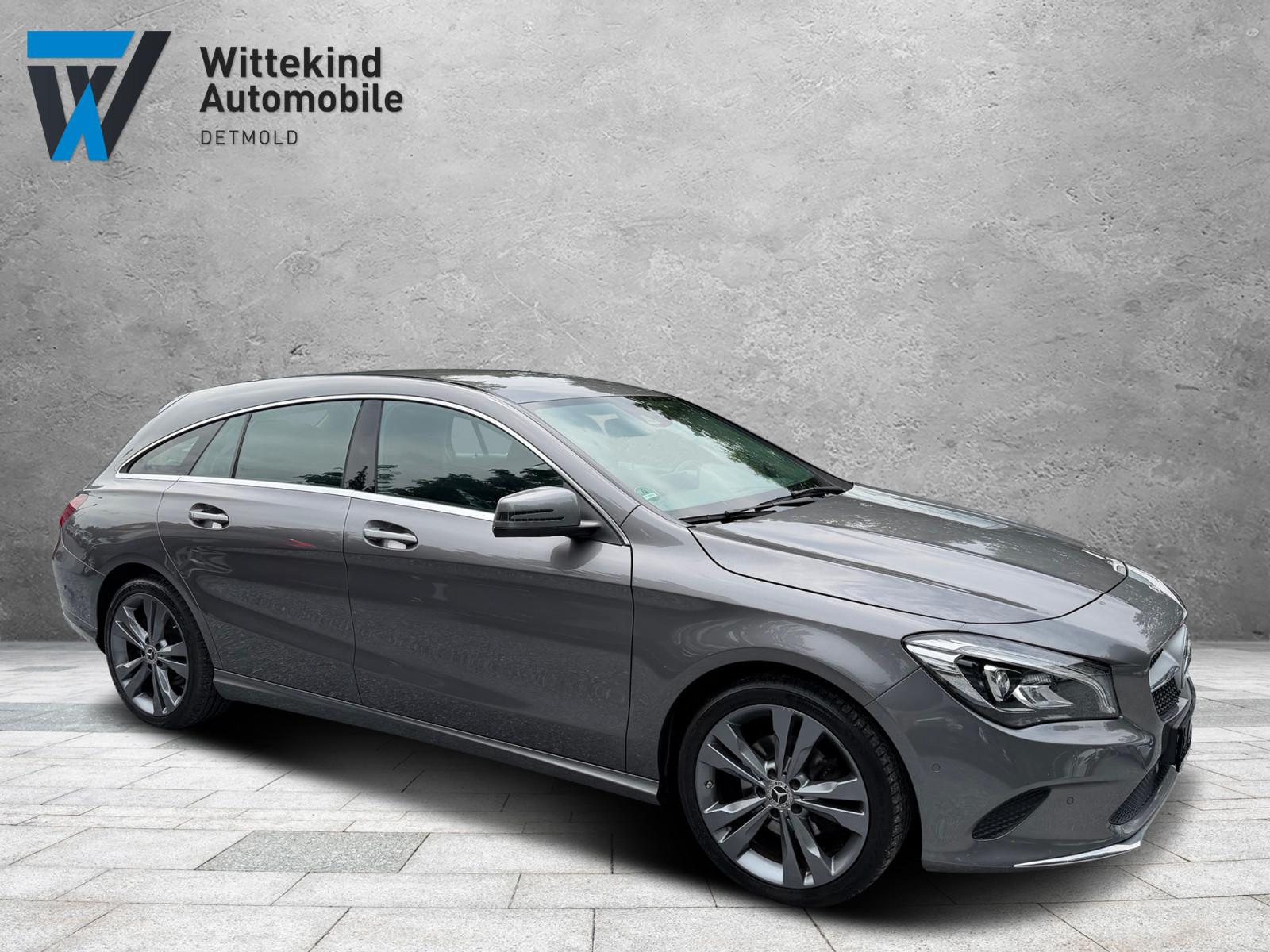 Mercedes-Benz CLA 180 Shooting Brake