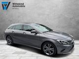 Mercedes-Benz CLA 180 Shooting Brake - gebrauchte Mercedes-Benz CLA 180 Shooting Brake aus dem Jahr 2017