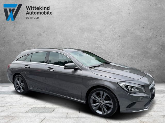 MERCEDES-BENZ CLA 180 Shooting Brake