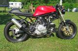 Ducati 750SS - DUCATI 750 S