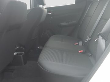 Fotografie 13 des Suzuki Swift Freisprech Zentralveriegelung E-Fenster