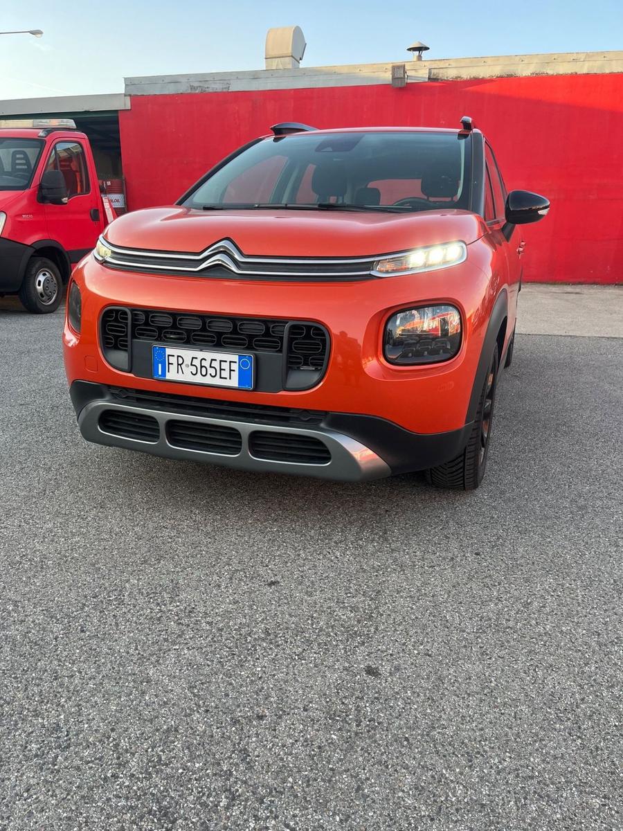 Citroën C3 Aircross