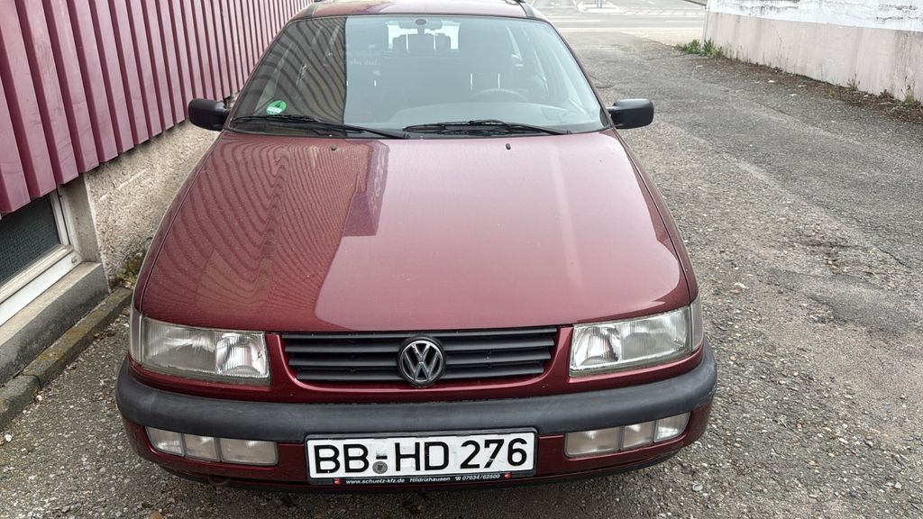 Angebot ansehen Volkswagen Passat