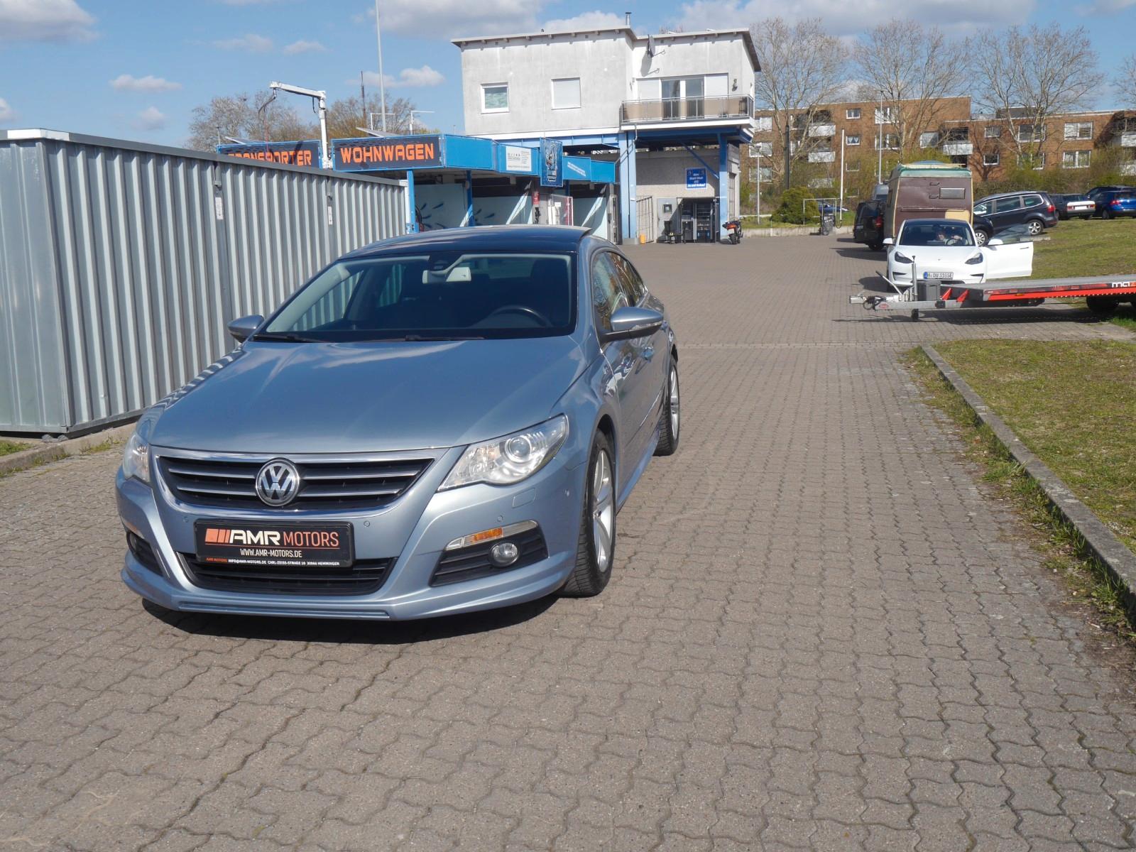 Volkswagen Passat CC 2.0 DSG*Panorama-Dach*Leder*Navi*Xenon