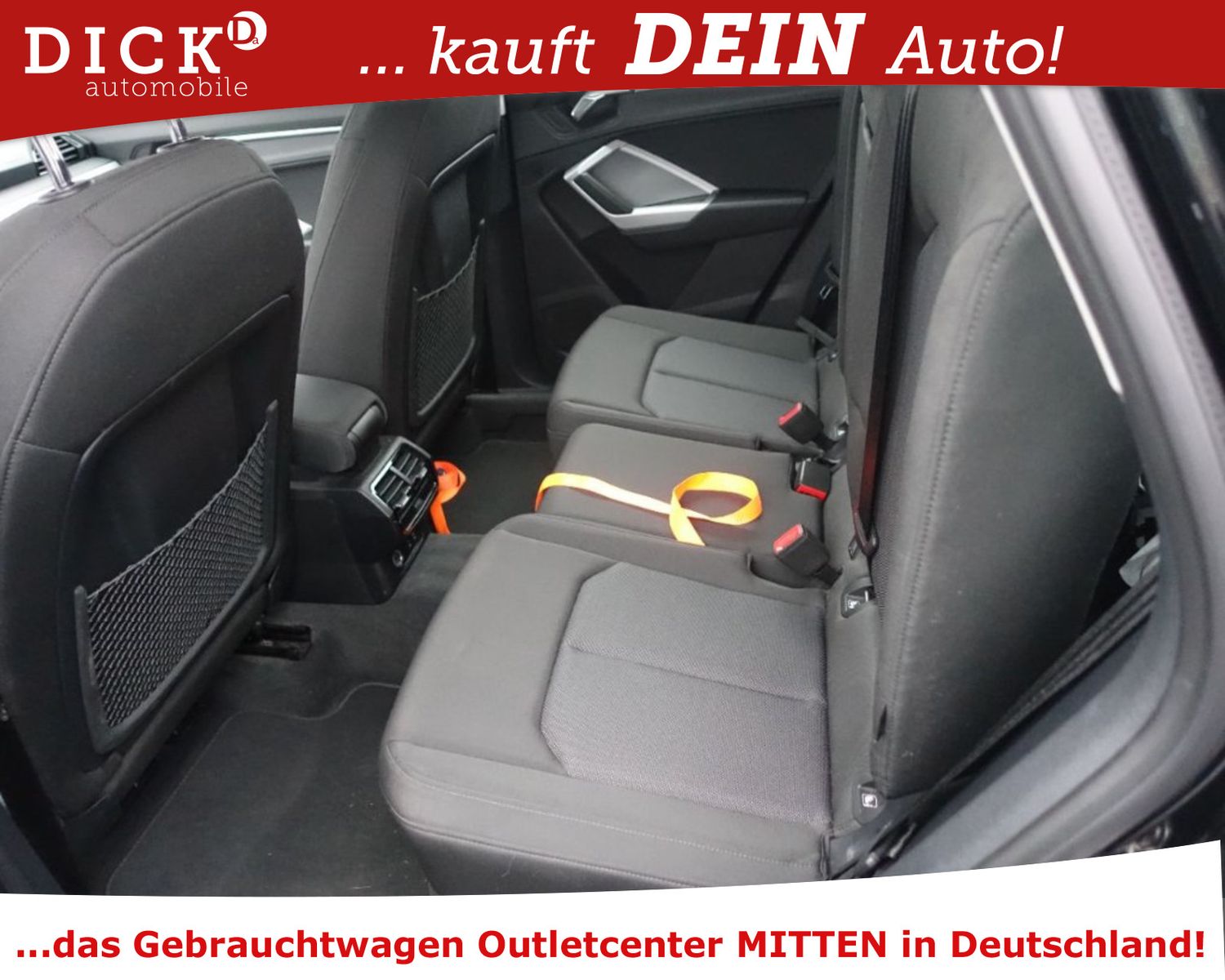 Fahrzeugabbildung Audi Q3 45 TFSIe S-Tr. LED/NAVI/VIRTU/DAB/SHZ/RFK/PDC