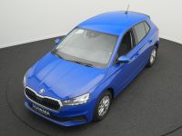 Skoda Fabia - Vorschau Bild 20