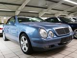 Mercedes-Benz CLK 200 CABRIO ELEGANCE AUTOMATIK - gebrauchte Mercedes-Benz CLK 200 aus dem Jahr 2000