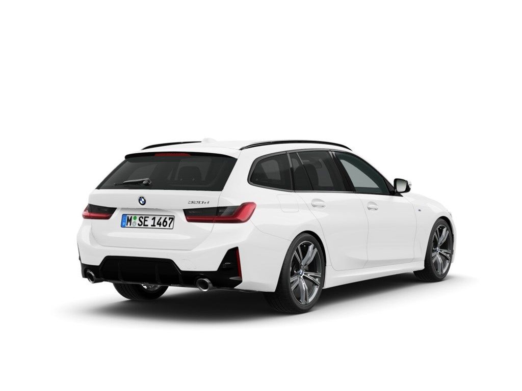 BMW 320 d Touring M Sport Apple CarPlay HK HiFi DAB foto 3
