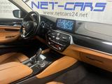 BMW 520d Luxury Line*Leder-Braun*NAVi+Kamera*LED* - BMW 520: Limousine