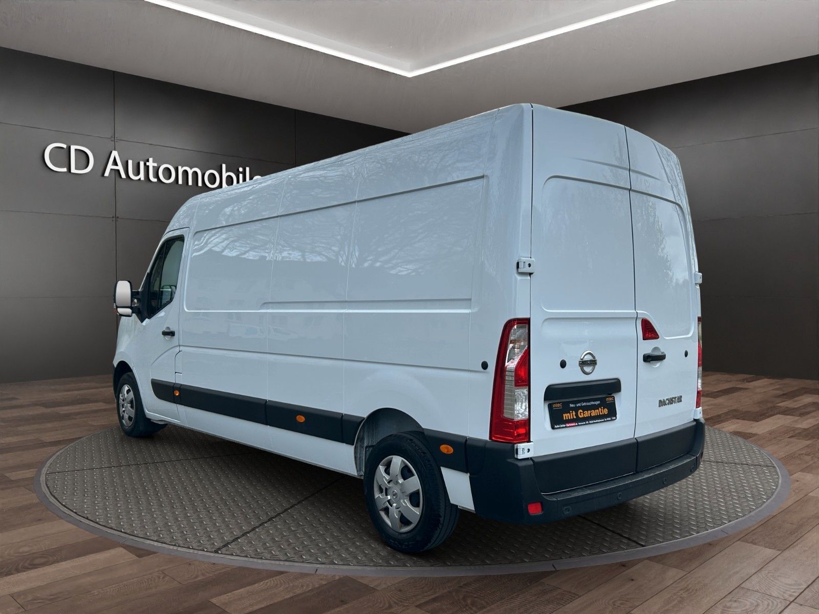 Fahrzeugabbildung Nissan Interstar L3H2 3,Connecta FWD ,Klima,Kamara