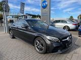 Mercedes-Benz C 180 Coupe AMG Line INT+2x Park Paket - Mercedes-Benz C-Class: AMG Paket