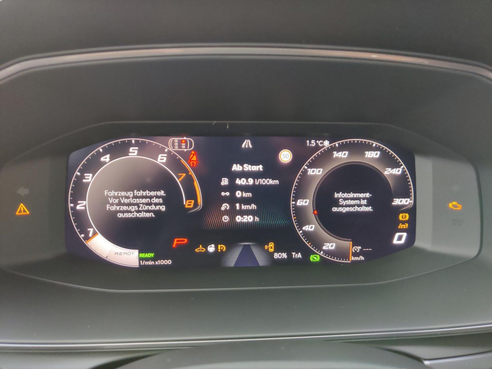 Cupra Leon - Bild 15