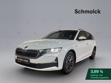 Octavia Combi Tour 2.0 TDI DSG AHK LED NAVI DAB