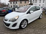 Opel Corsa D 1.4 Sport OPC Line Inno. 101PS - Opel Corsa aus 2011: Opc