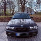 BMW E46 316i  2001 - BMW 316 in Hannover