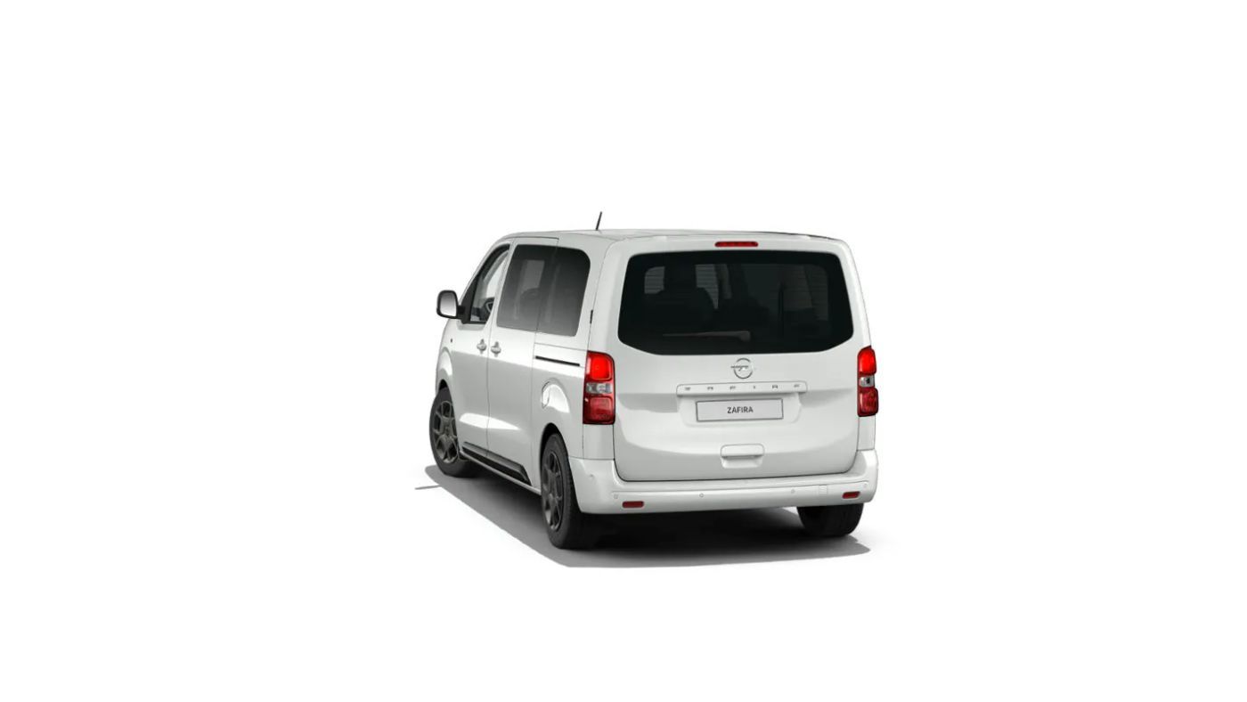 Opel Zafira - Bild 4