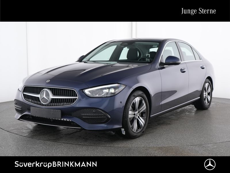 Image of Mercedes-Benz C 180